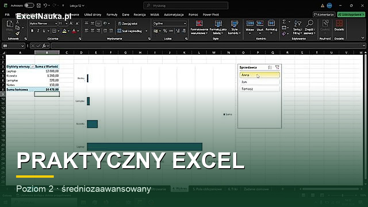 Praktyczny Excel